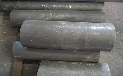 龙岩某家制造公司采购2/3高低齿硬质合金带锯条锯切尺寸500mm，面积1963c㎡表面硬化钢